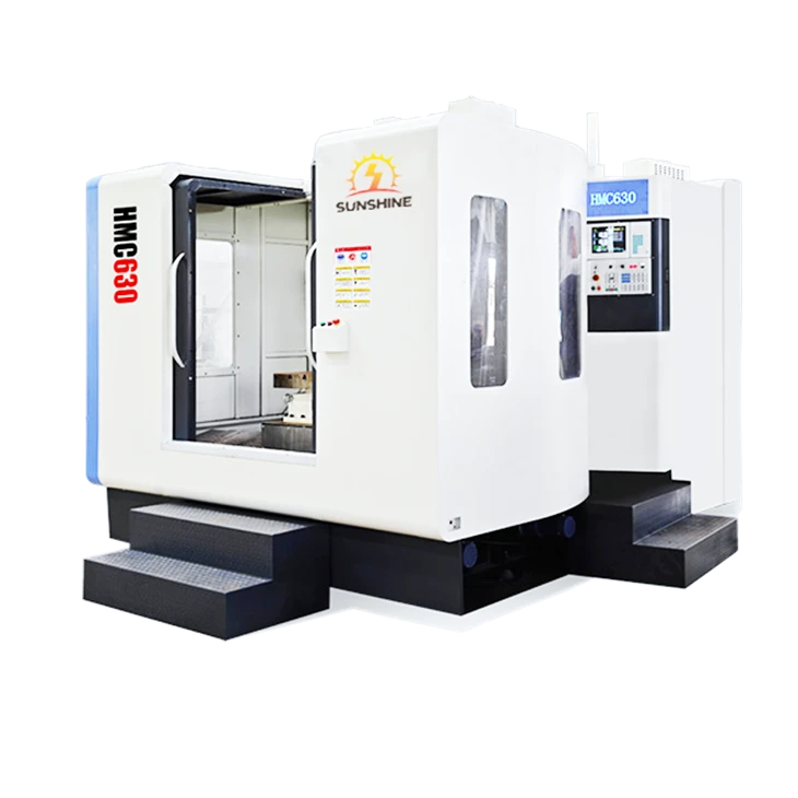 Cnc Horizontal Mill