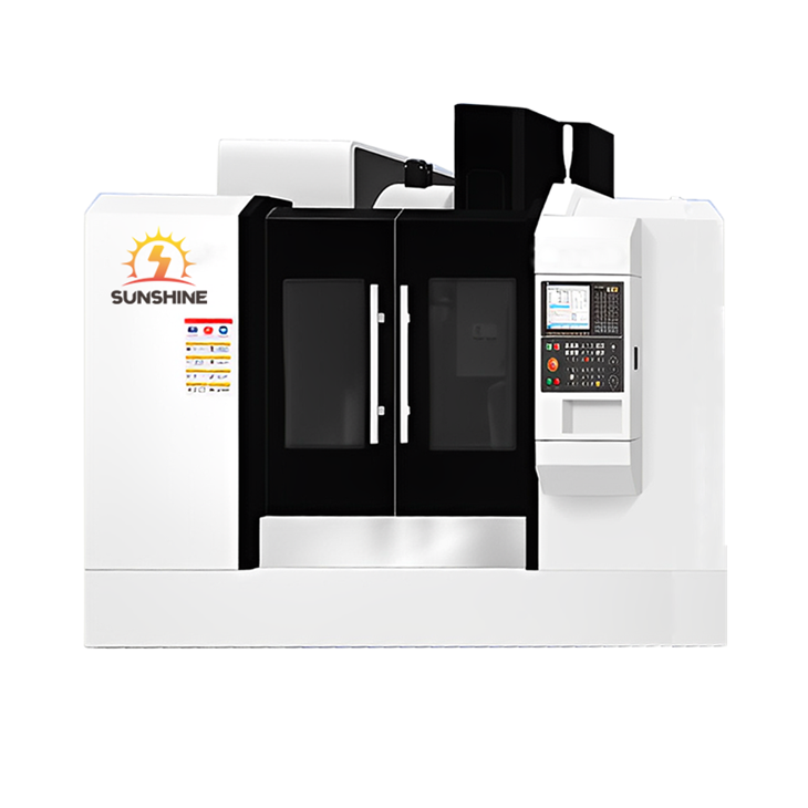 Machining Center Precision Parts Customization