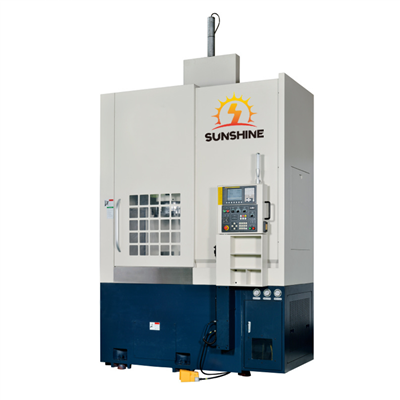 Вертикальный токарный станок с ЧПУ CK65C для автозапчастей, дисков и дисков