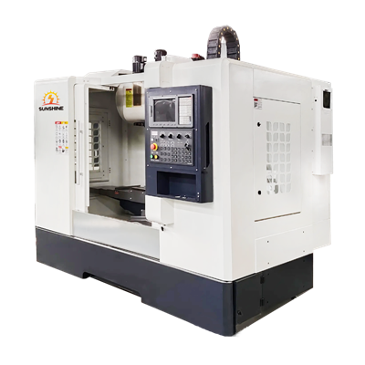 Обрабатывающий центр деталей оборудования Высокоскоростные станки с ЧПУ