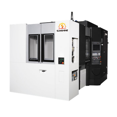 Горизонтальный обрабатывающий центр HMC630