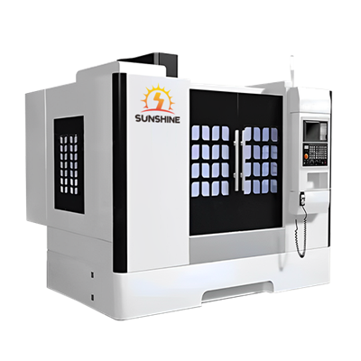 Высокоскоростной и высокопроизводительный обрабатывающий центр